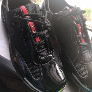Authentic OG Prada Sneakers